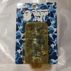 A BATHING APEベアブリックBE@BRICK カモ《未開封》のサムネイル