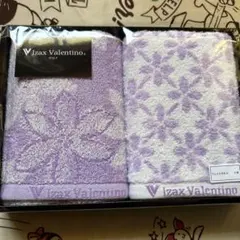 Vizax Valentino フェイスタオル 2枚セット
