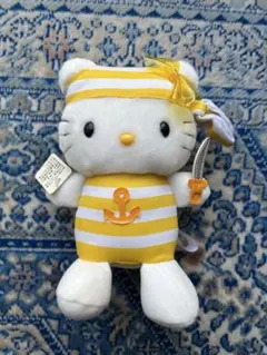 平成レトロ ハローキティ ぬいぐるみ