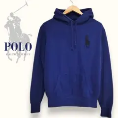 POLO RALPH LAUREN ポロラルフローレン　ビックポニー パーカー