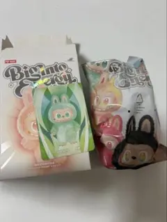 【正規品】Labubu BigintoEnergy SERENITY