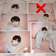 M!LK 塩崎太智 生写真 27杯目