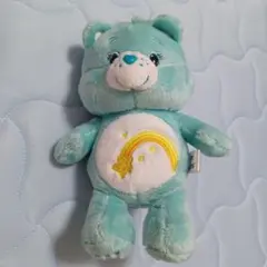 ケアベア ハートソングベア ぬいぐるみ 2005 平成 レトロ - メルカリ