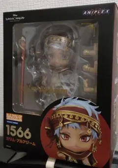 ツイステ ねんどろいど カリム 特典付