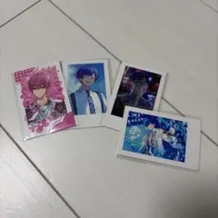 いれいす 缶バッジ風ブロマイド 4枚セット