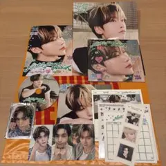 ゼベワン　メテュ　マシュー　渋谷タワレコ限定フライヤー付き