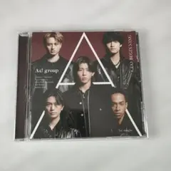 Aぇ！ group 1st single BEGINNING