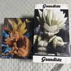 Grandista ゴテンクス　ドラゴンボール　レジェンズ　孫悟空　フィギュア