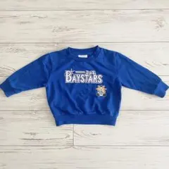 90㎝ YOKOHAMA DeNA BAYSTARS スターマン トレーナー