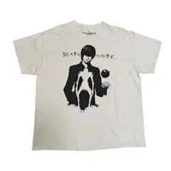 【海外版】デスノート　夜神月Tシャツのサムネイル