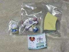 サンリオ メリーゴーランドMINT あひるのペックル