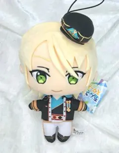 新品ALKALOID 白鳥藍良 あんさんぶるスターズ‼︎ぬいぐるみ GiGO限定①
