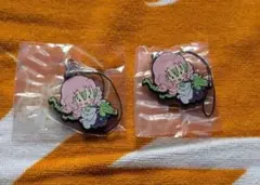 귀멸의 칼 甘露寺 꿀 璃 고무 스트랩