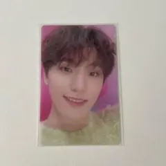 セブチ　ディノ　トレカ　ウィバース　weverse 特典　dream DREAM