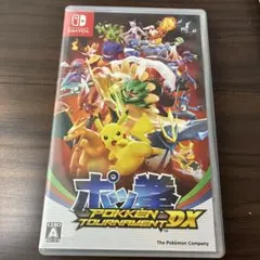 ポッ拳 POKKEN TOURNAMENT DXのサムネイル