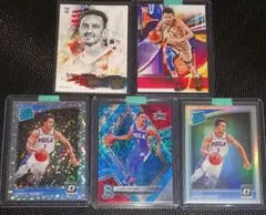 Landry Shamet 60シリ含 RC NBA カード ルーキー レア