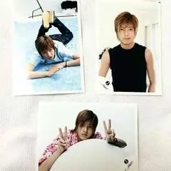 山下智久さん好きな方必見！ 【ブロマイドセット】