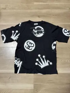 STÜSSY グラフィックTシャツ Sサイズ