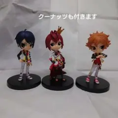 ツイステ Qposket リドル エース デュース