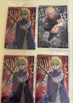 HUNTER×HUNTERハンターハンターイタジャガ