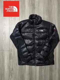 限定品　ノースフェイス　US規格　サミットシリーズ　800フィル　ブラック