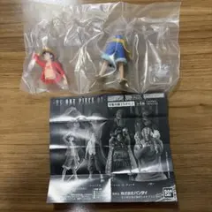 ＨＧ　ワンピース02 ルフィ