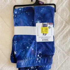ポケット付きスリープパンツ 2X 部屋着　パジャマ