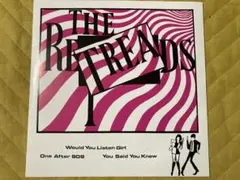 RETREADS 7インチ punk powerpop neo mods