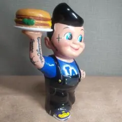 ビッグボーイ カスタム 貯金箱 big boy bigboy ファンコ