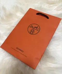 【新品・美品】HERMES ショップ袋