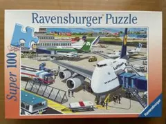 Ravensburger Super 100 空港ジグソーパズル