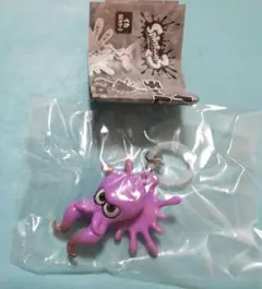 スプラトゥーン　イカタコチャームマスコット