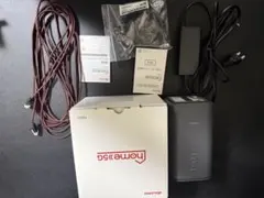 Home 5Gルーター HR02 5mLANケーブル付き