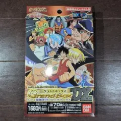 【新品未開封】2点まとめ/ワンピース グランドボックスDX 新品未開封】2点まとめ/ワンピース グランドボックスDX | Mercari
