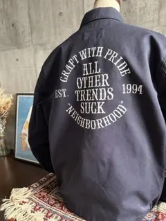 2025年最新】neighborhood ドリズラージャケットの人気アイテム - メルカリ