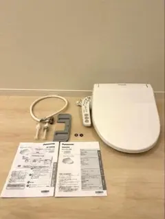 Panasonic 温水洗浄便座 CH941SWS 動作確認済み2022年製 Amazon.co.jp: Panasonic CH941SWS Hot Water Washlet Toilet