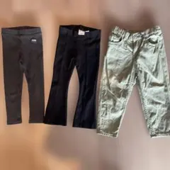 ZARA H&M 3点セット