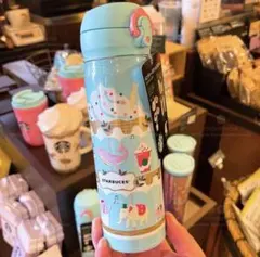 台湾 スターバックス 26'だるまさん ステンレス タンブラー - メルカリ