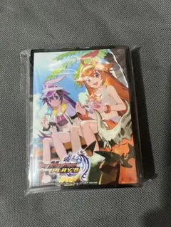 デュエプレ　スリーブ　夏　未開封