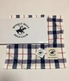 ビバリーヒルズポロクラブ POLO CLUB ハンカチ