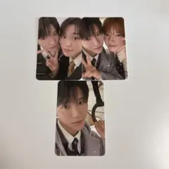 nct wish wishlist wishport ジェヒ トレカ コンプ