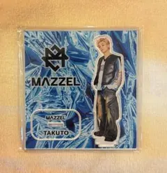 MAZZEL TAKUTO \"King Kila Game\" アクリルスタンド MAZZEL TAKUTO アクリルスタンド - メルカリ