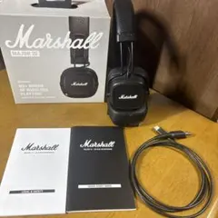 極美品3点セット】Marshall Major V - メルカリ