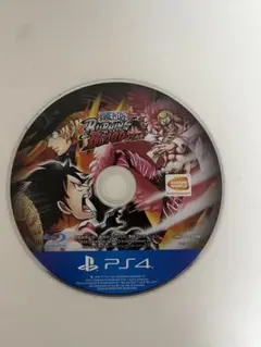 ワンピース バーニングブラッド　PS4 カセット