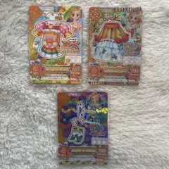 アイカツカードセット
