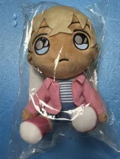 名探偵コナンカフェ　B賞　安室透　ぬいぐるみ　セガラッキーくじ