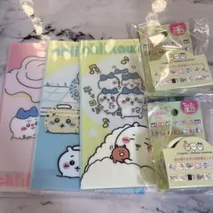 ちいかわ　キャンドゥ　セリア　ダイソー　詰め合わせセット