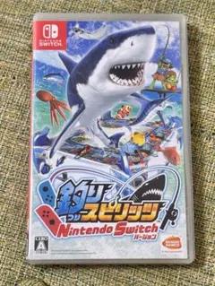 釣りスピリッツ Nintendo Switch