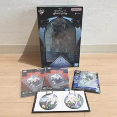 ホロライブ 一番くじ 白上フブキ フィギュア ホログラム 缶バッジ アクスタ