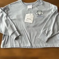 サンリオキャラクタートップス　120㎝ シナモロール